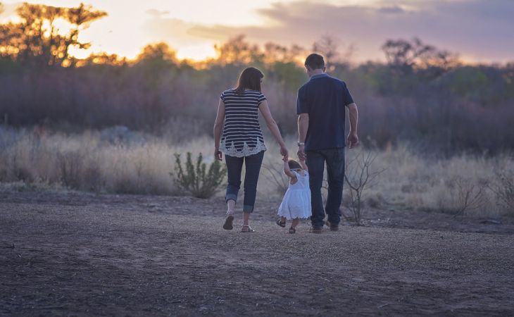 7 способов защитить ребенка от капризов во время прогулки