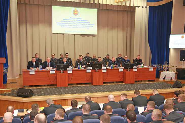 В Гродненской области на протяжении 10 лет раскрыты все убийства