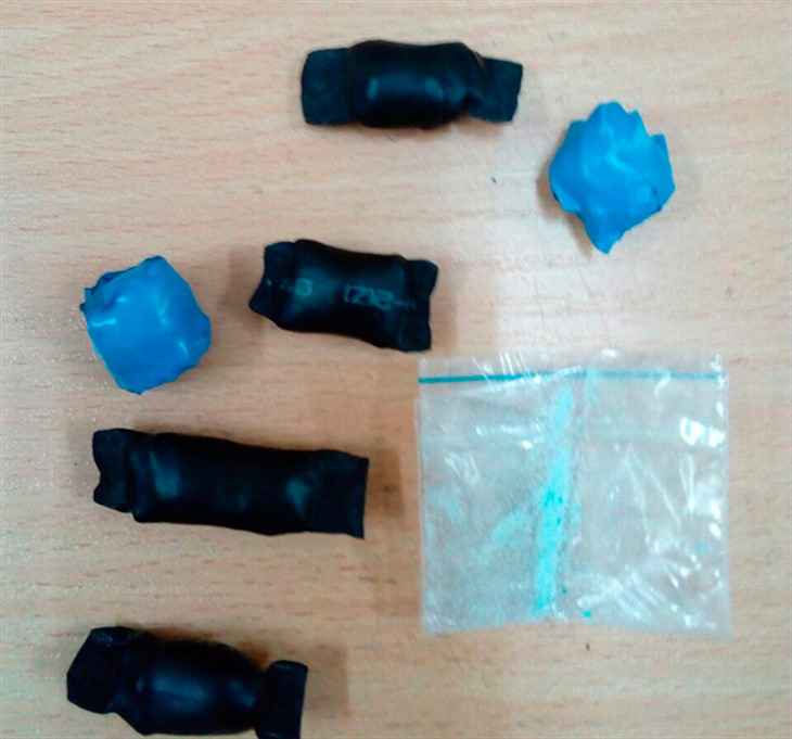 Группу распространителей наркотиков задержали в Витебске