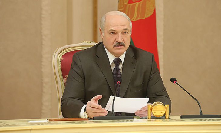 Лукашенко изменил генеральный план Минска