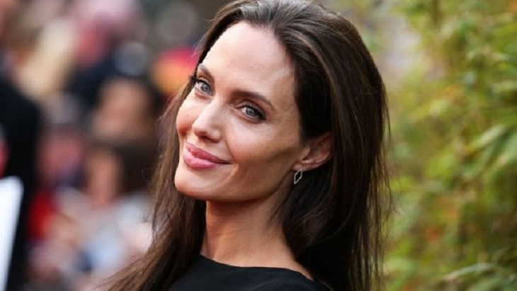 Анджелина Джоли снимется в триллере