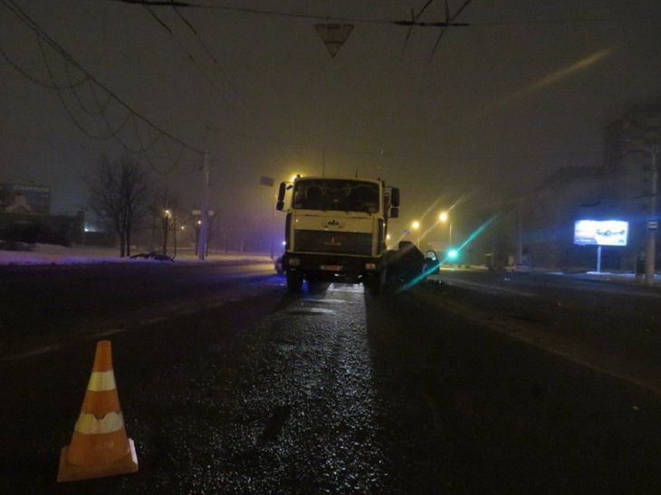 Жуткое ДТП на Кабушкина в Минске. Жертвами стали 5 человек