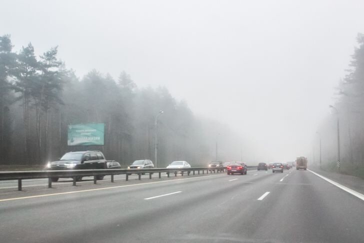 На трассе М4 под Минском 30 января ограничат движение