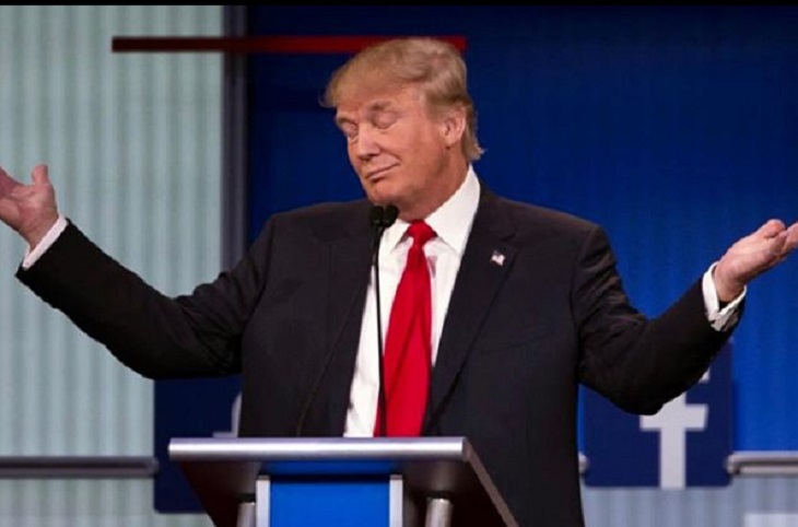 Трамп выступит с посланием к Конгрессу 5 февраля Трамп выступит с посланием к Конгрессу 5 февраля