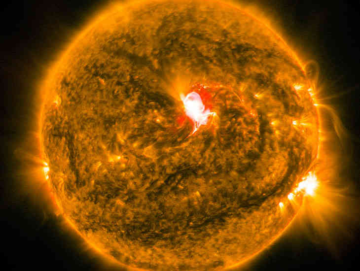 Учёные рассказали о солнечной  активности в 2019 году