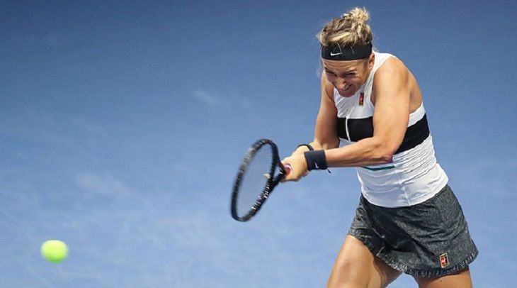 Азаренко не смогла одолеть Квитову Азаренко не смогла одолеть Квитову