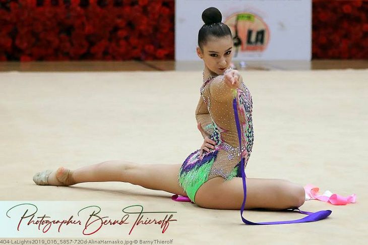 Белорусские грации завоевали восемь наград на турнире в Лос-Анджелесе Белорусские грации завоевали восемь наград на турнире в Лос-Анджелесе