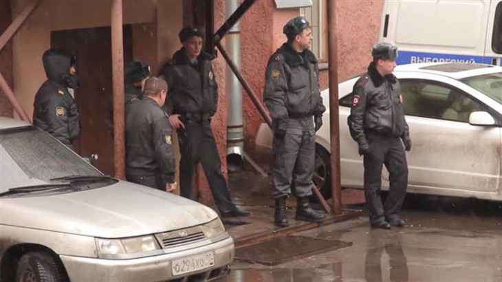 Находящегося в розыске психически больного белоруса задержали в Ленобласти