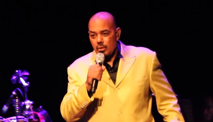 Умер обладатель двух премий «Грэмми» Джеймс Ингрэм Умер обладатель двух премий «Грэмми» Джеймс Ингрэм