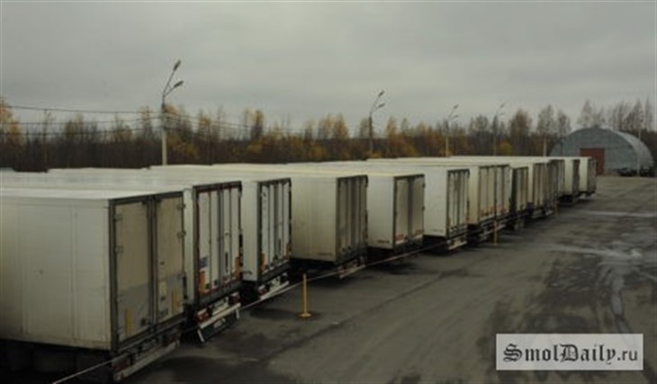 Россельхознадзор вернул в Беларусь 14 тонн корма для животных