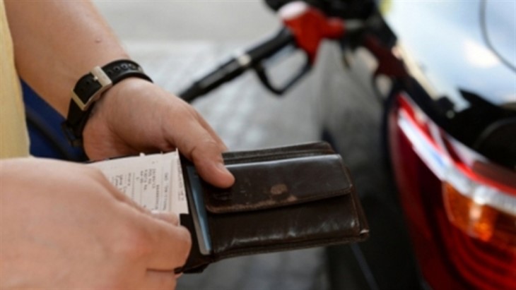 В Глубокском районе водитель похитил у предприятия более 2 т солярки