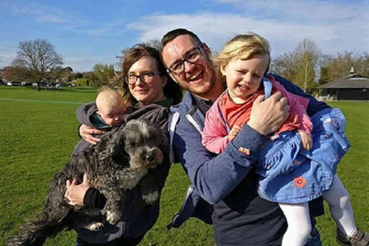 Женщина с диагностированным бесплодием родила дважды Женщина с диагностированным бесплодием родила дважды