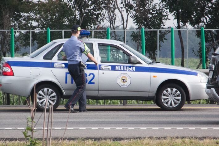 В МВД рассказали, сколько белорусы заплатили по «административке» В МВД рассказали, сколько белорусы заплатили по «административке»