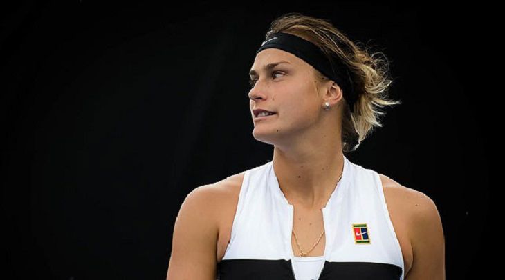 Соболенко вышла в 1/4 финала турнира в Санкт-Петербурге