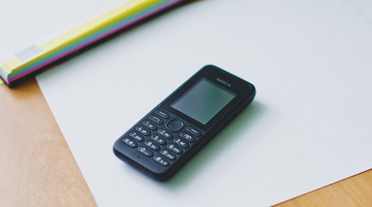 Nokia выпустит сотовый телефон в классическом стиле