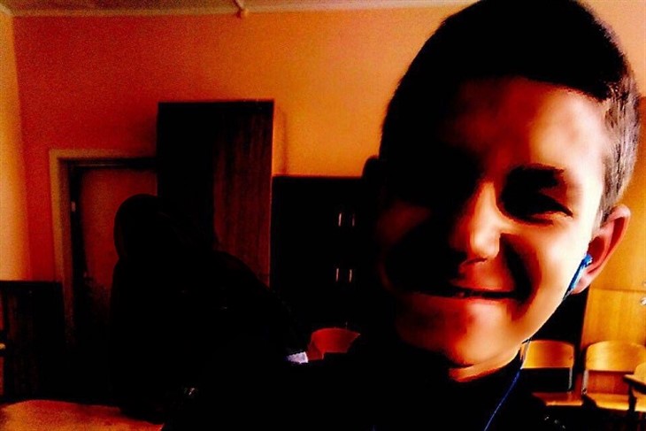 Разыскивается несовершеннолетний Майсейчик Владислав Игоревич