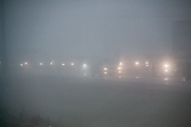 Оранжевый уровень опасности объявлен в Беларуси вечером 31 января Оранжевый уровень опасности объявлен в Беларуси вечером 31 января