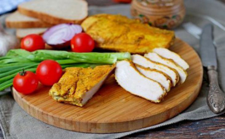 Готовим «Томленое куриное филе в молоке» Готовим «Томленое куриное филе в молоке»