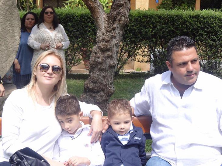 В Ливане в результате пожара погибла белоруска и двое ее детей