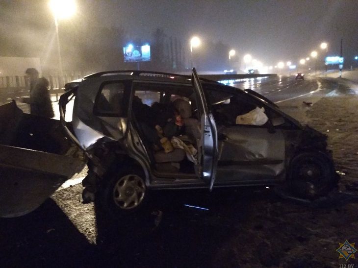 Уголовное дело возбуждено по факту ДТП на МКАД с тремя погибшими