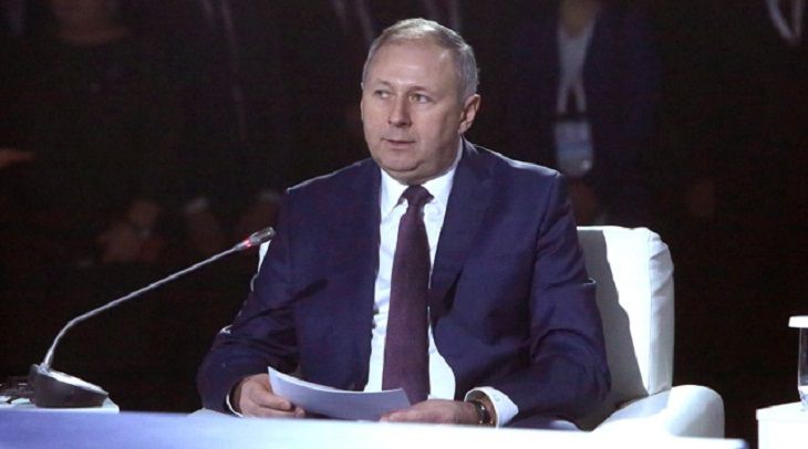 Румас рассказал, в чём Беларусь опережает США и Китай