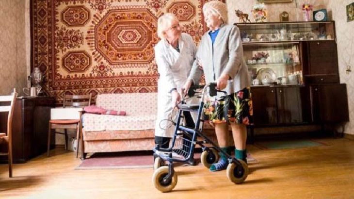 Более 11,6 тыс. жителей Гомельской области получили помощь от Красного Креста в 2018 году