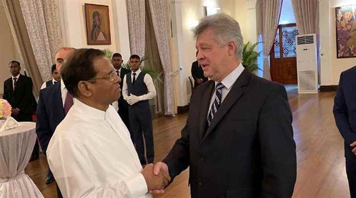 Беларусь и Шри-Ланка расширяют сотрудничество в сфере торговли