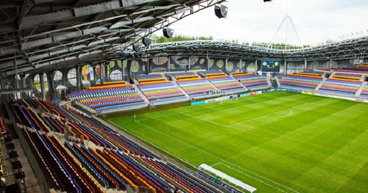 Где пройдут домашние матчи футбольной сборной Беларуси