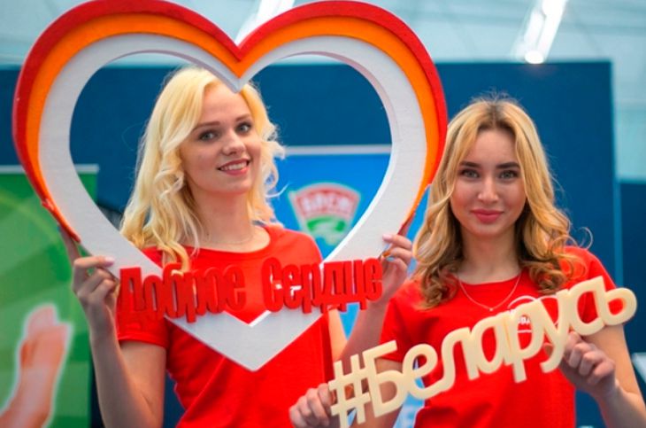 БРСМ подбирает кандидатов в службу хранителей огня II Европейских игр БРСМ подбирает кандидатов в службу хранителей огня II Европейских игр