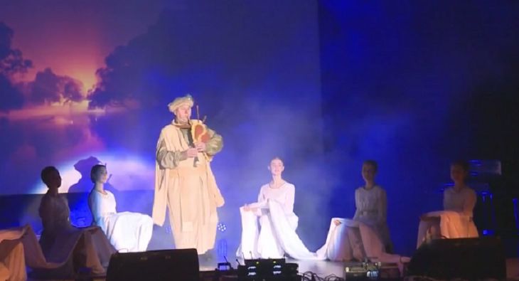 Пинск принял эстафету культурной столицы Беларуси 