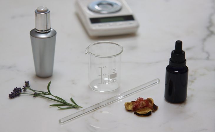 История создания парфюма