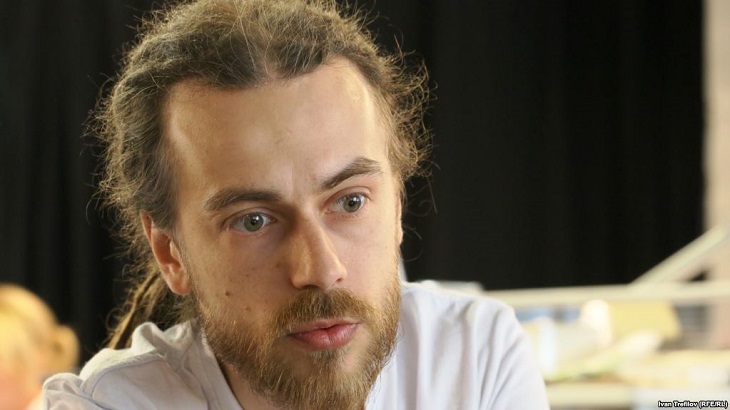 За несколько часов до смерти. Последний пост Децла За несколько часов до смерти. Последний пост Децла