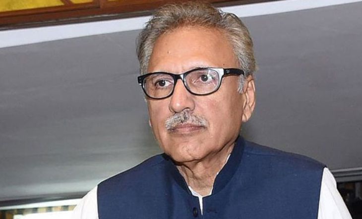 Лукашенко поздравил президента Пакистана с 25-летием дипотношений между странами