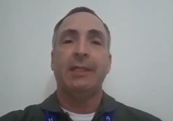 «90% военных против Мадуро». Генерал ВВС Венесуэлы признал оппозиционера Гуайдо главой страны