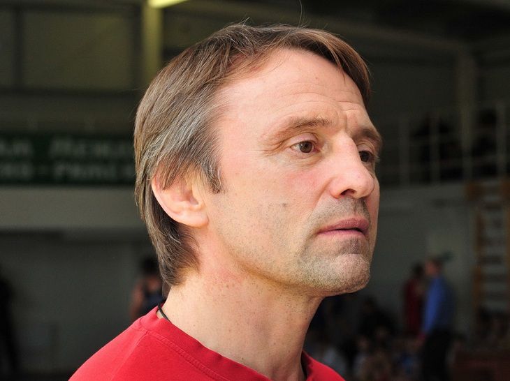 Копытов назначен главным тренером национальной команды по греко-римской борьбе Копытов назначен главным тренером национальной команды по греко-римской борьбе