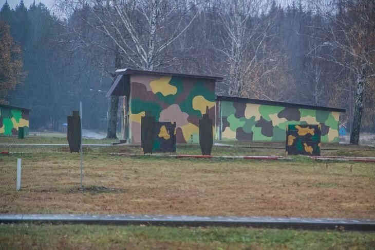 Около 500 человек уже призвали из запаса на время проверки Вооруженных Сил Около 500 человек уже призвали из запаса на время проверки Вооруженных Сил