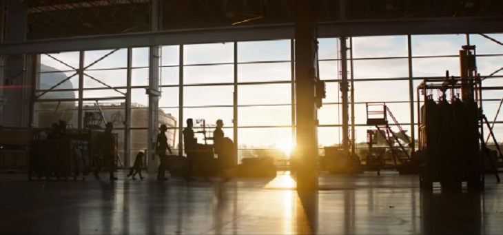 Вышел новый тизер фильма «Мстители: Финал»