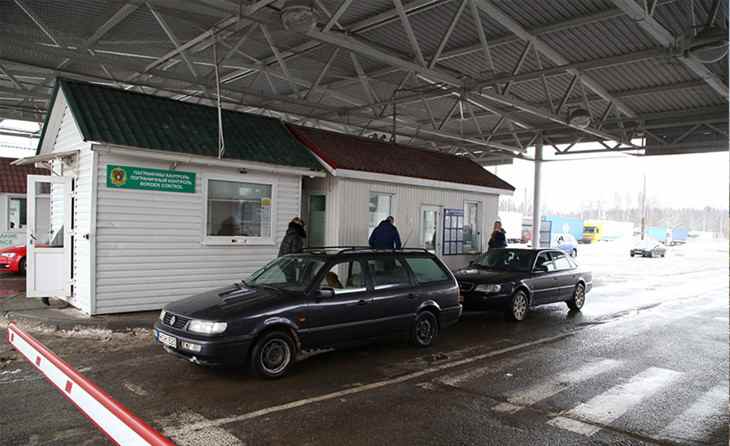 Беларусь усилит охрану на границе с Украиной Беларусь усилит охрану на границе с Украиной