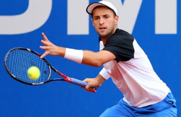 Владимир Игнатик вышел в 1/16 финала теннисного турнира серии Челленджер в Будапеште