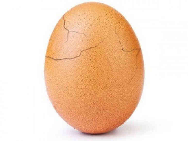 Тайна раскрыта: кто стоит за самым популярным яйцом в Instagram