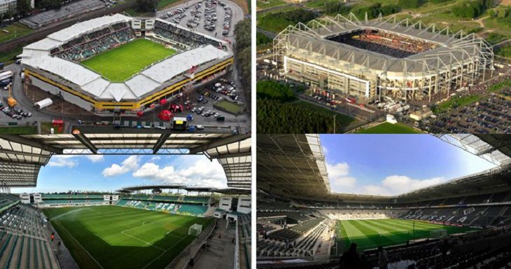 Стало известно, где сборная Беларуси сыграет с Германией