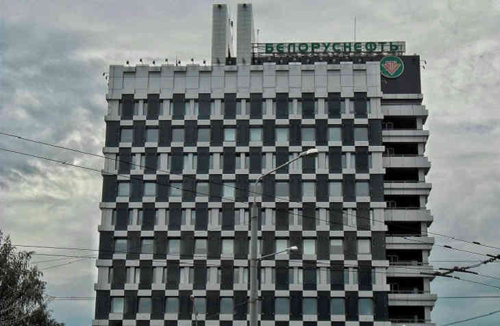 Служебное расследование проводится из-за недостачи на складе продукции Белоруснефть-Особино