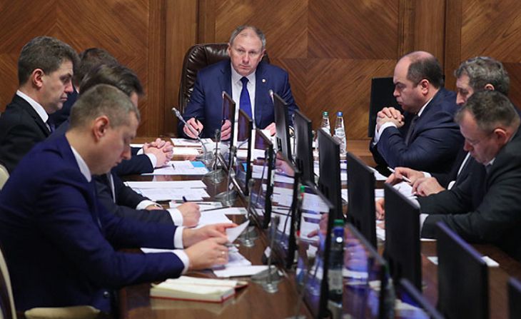 Все неиспользуемые объекты госсобственности необходимо эффективно вовлечь в хозоборот - Румас