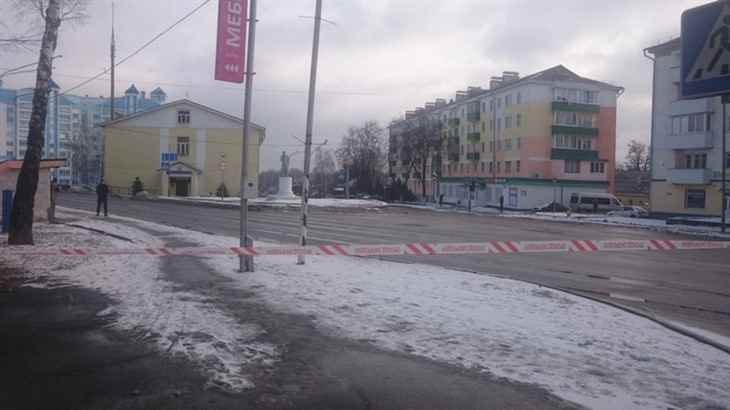 Уголовное дело возбудили по факту ложного сообщения о минировании здания КГК в Мозыре