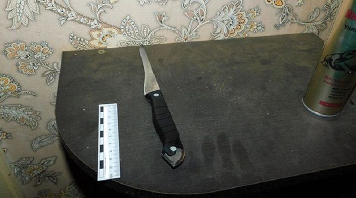 Дочь во время ссоры в Столбцовском районе ранила мать ножом
