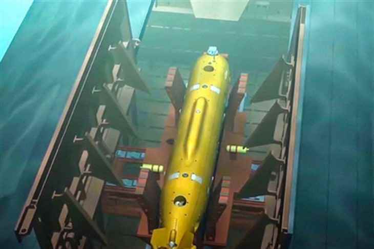 Стали известны подробности испытания российского оружия «Судного дня»