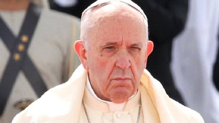 Папа Римский впервые признал факты домогательств священников к монахиням