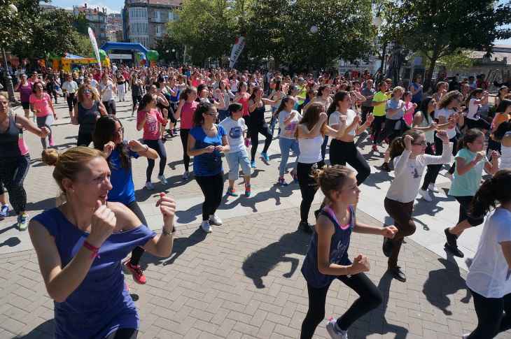 Медики: от чего может спасти аэробика Медики: от чего может спасти аэробика