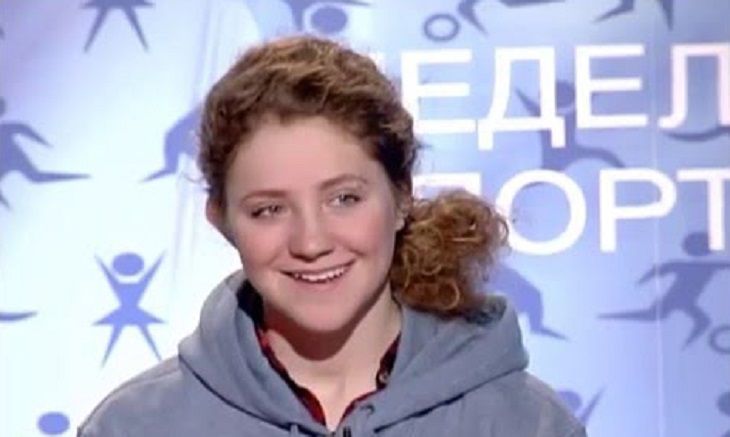 Фристайл. ЧМ. Романовская вышла в финал