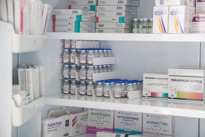Какие лекарства белорусы могут перевозить через границу